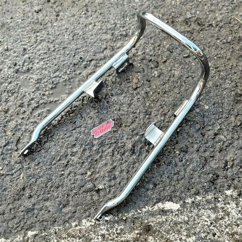 Begel Belakang Honda CB K5 CB100N Hard Chrome Wheelprof Like Original