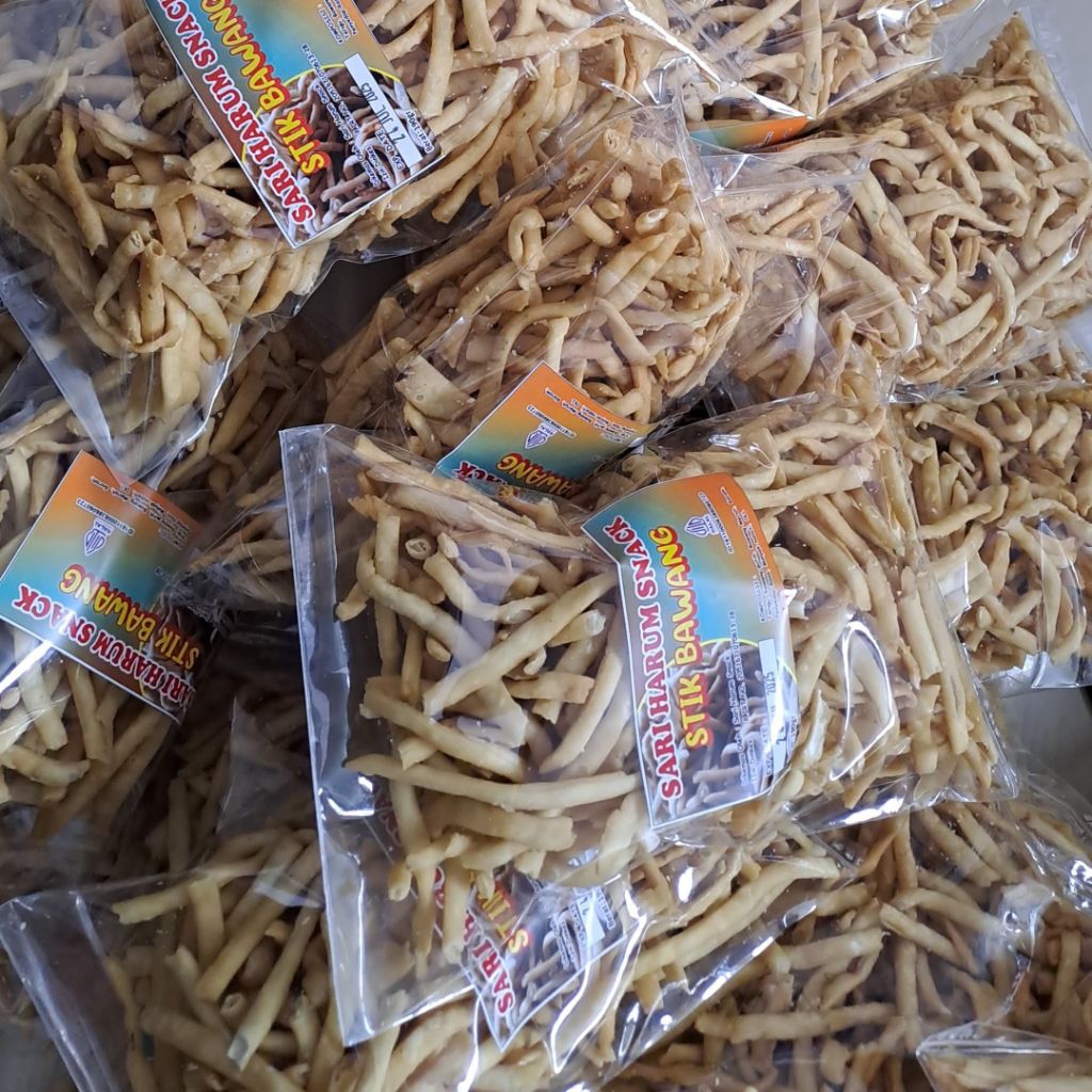 

SHS STIK BAWANG CRISPY 210GR