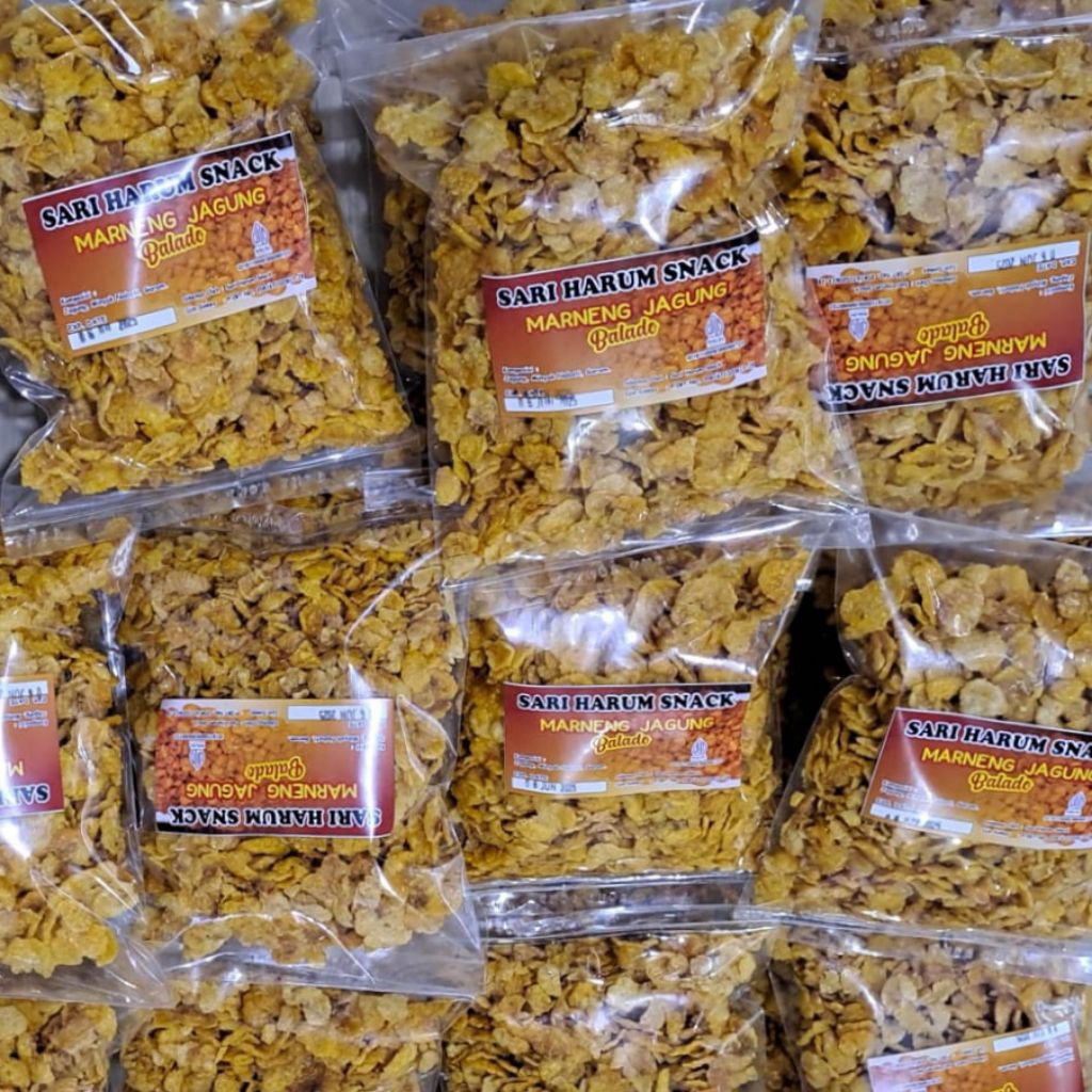 

SHS MARENG JAGUNG BALADO