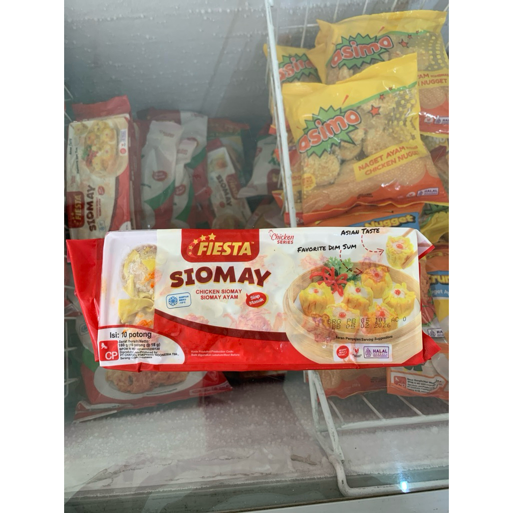 

FIESTA SIOMAY 180GR (HARGA ONLINE)