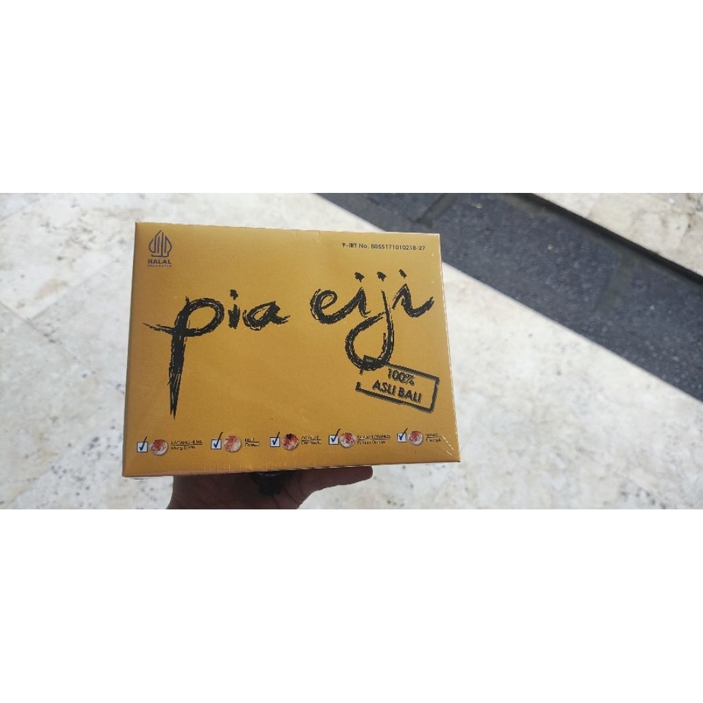 

Pia Eiji Mix 5 rasa