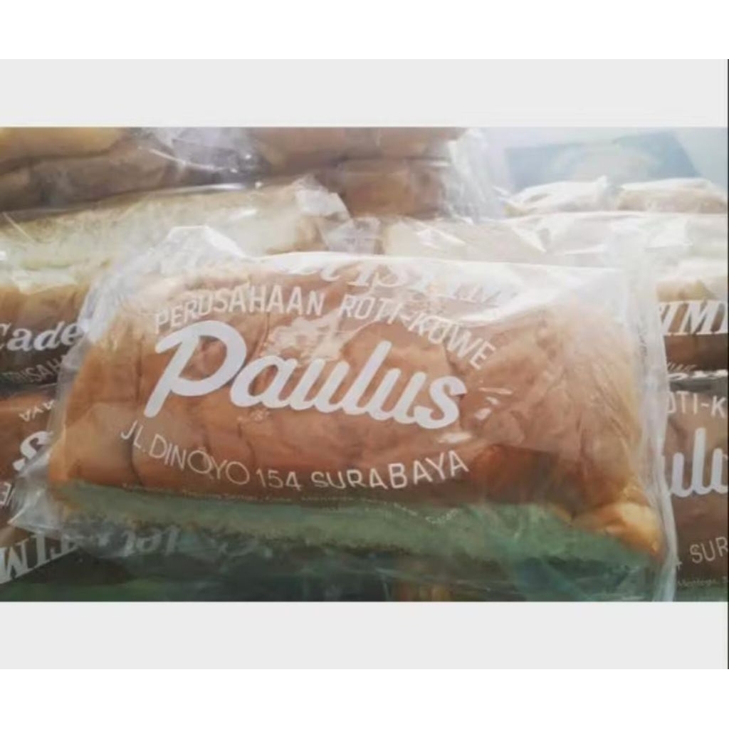 

roti tawar paulus cadet