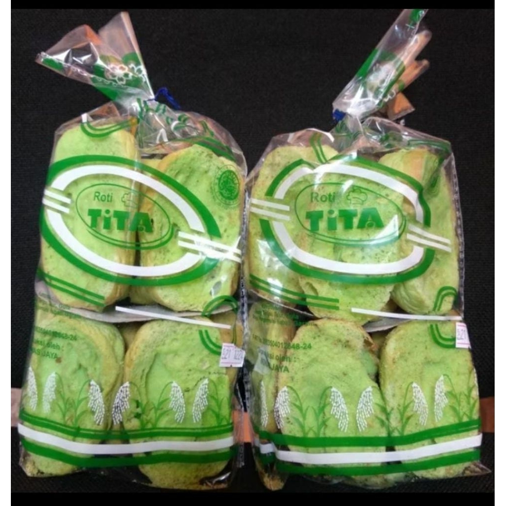

roti kering tita