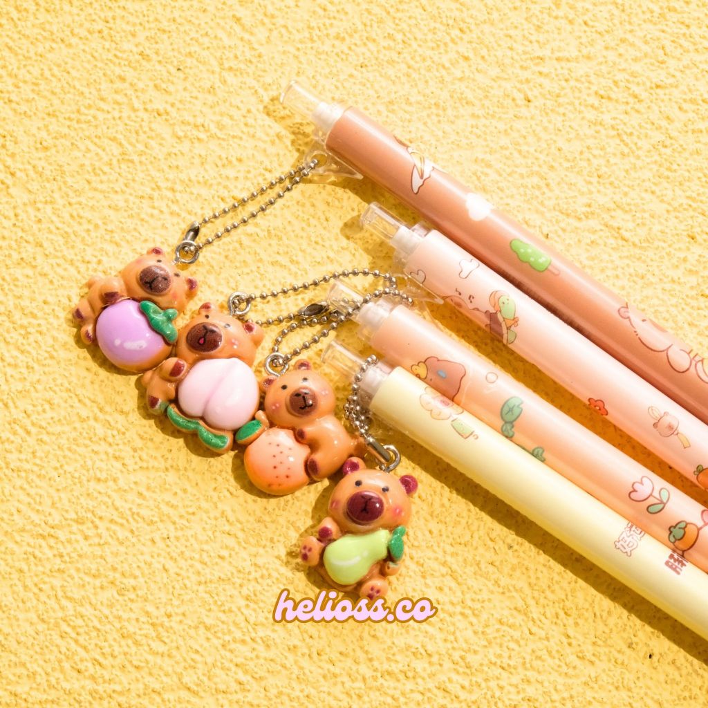 

PENSIL CETEK CAPYBARA GANTUNG pensil mekanik gantungan resin capybara PENSIL CAPYBARA MEKANIK LUCU TERMURAH HELIOSS.CO