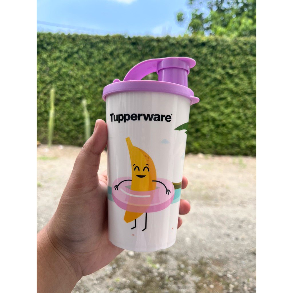 TUPPERWARE Botol Minum Anak  SD,TK