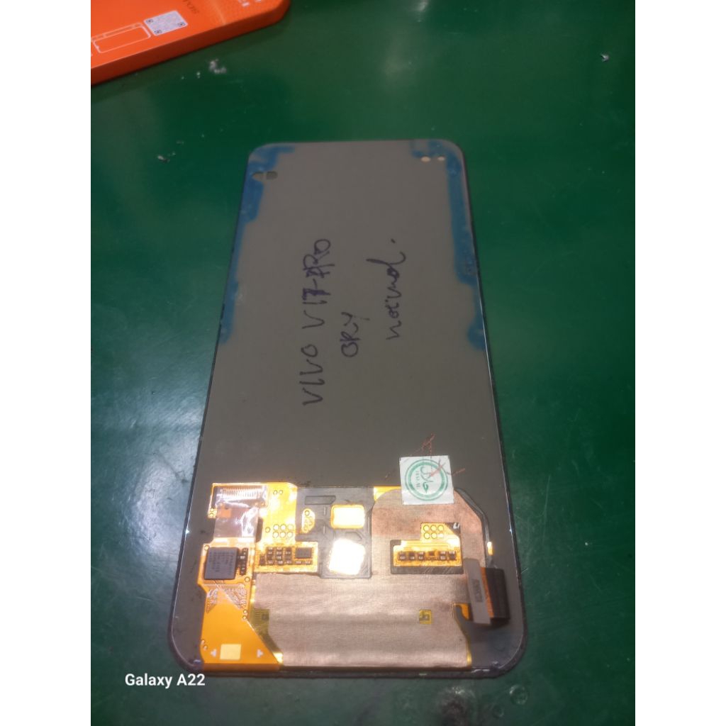 LCD VIVO V17 PRO ORY COPOTAN