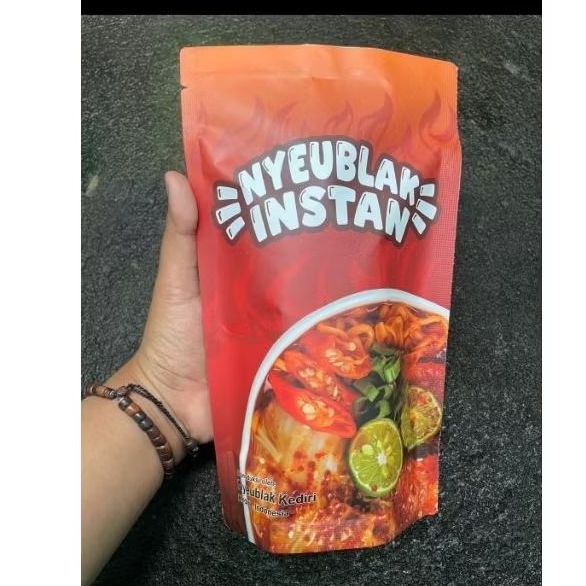 

SEBLAK INSTAN NYEUBLAK | SEBLAK INSTAN | NYEUBLAK