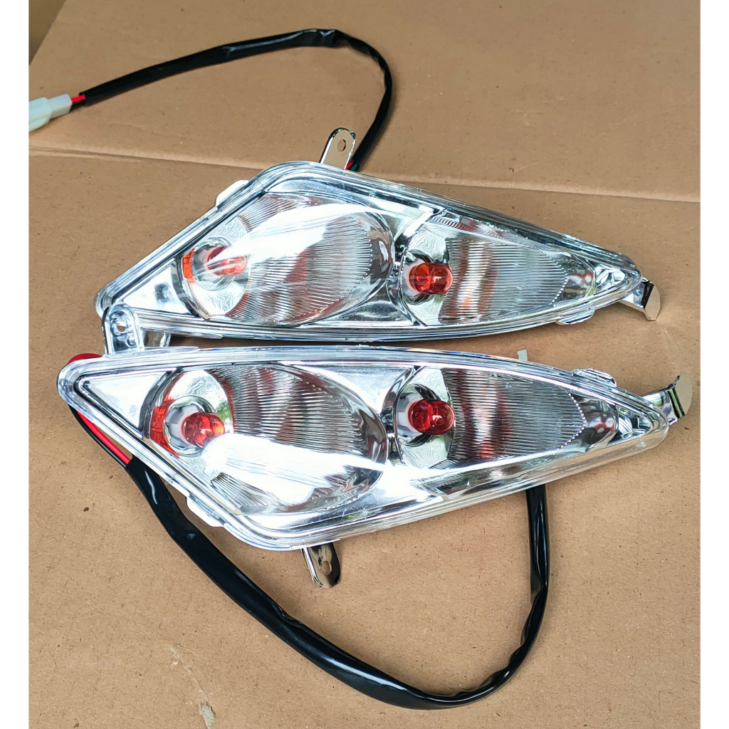 LAMPU SEN DEPAN MIO SPORTY MIKA BENING MEREK ZORO / LAMPU SEN DEPAN MIO SPORTY MIKA BENING