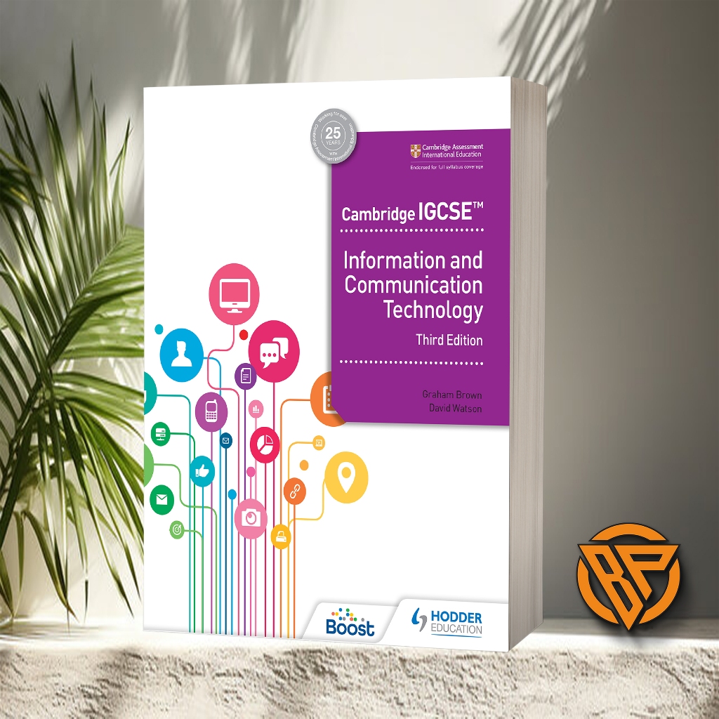 Cambridge IGCSE Information and Communication Technology