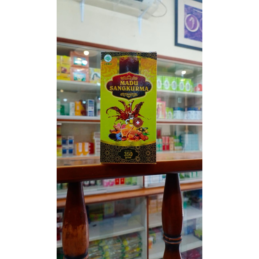 

Sangkurma Madu Kurma 350gram