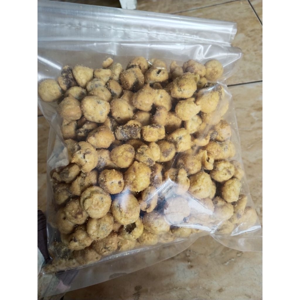 

Soes coklat 1kg