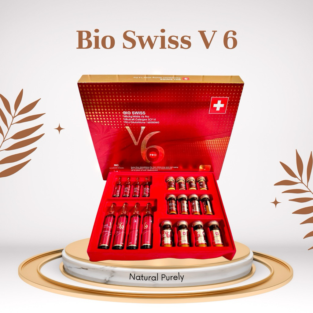BioSwiss V6 BOX | ECERAN