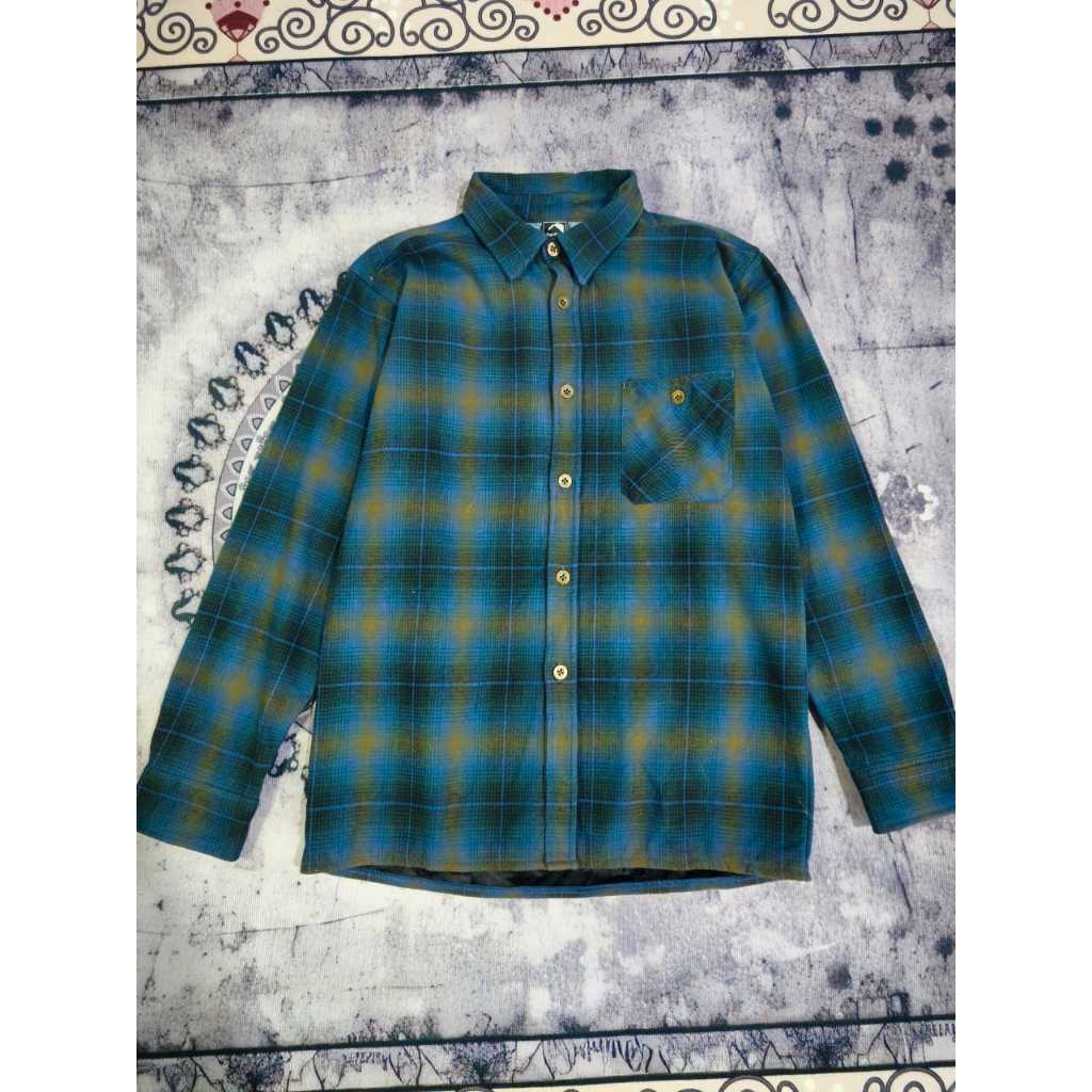 KEMEJA PRIA WOOL 2 POKET KEMEJA PRIA TEBAL KEMEJA WOOL KEMEJA OUTER KEMEJA JAKET