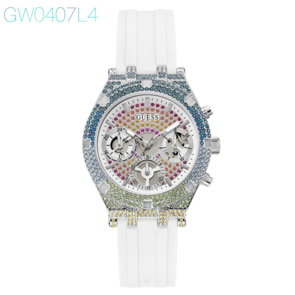 Jam Tangan Wanita Guess GW0407L1/L2/L3/L4
