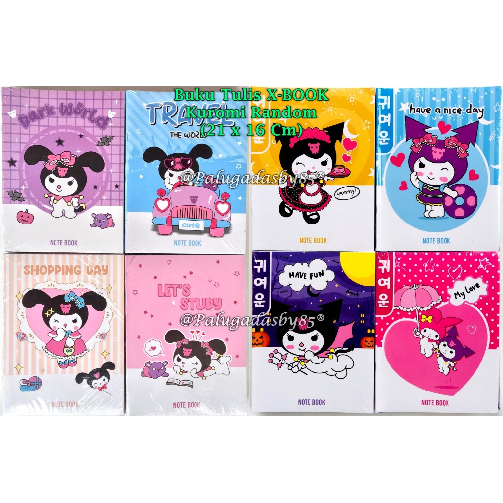 

(1 Pak Isi 10 Pcs) Buku Tulis X-BOOK 38 Lembar PREMIUM / Buku Tulis XBook 38 (1 Pak Isi 10 Pcs)