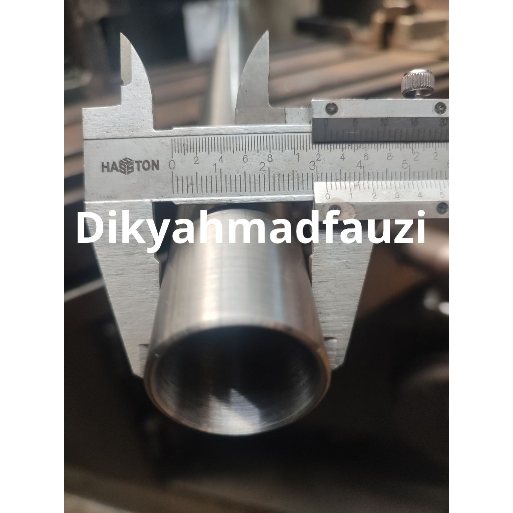 pipa stainless seamless OD 32mm tebal 1.9mmx60cm