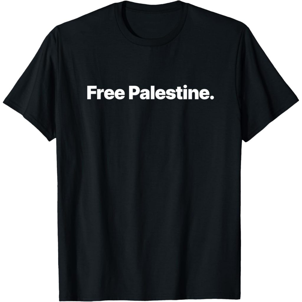 Free Palestine T-Shirt