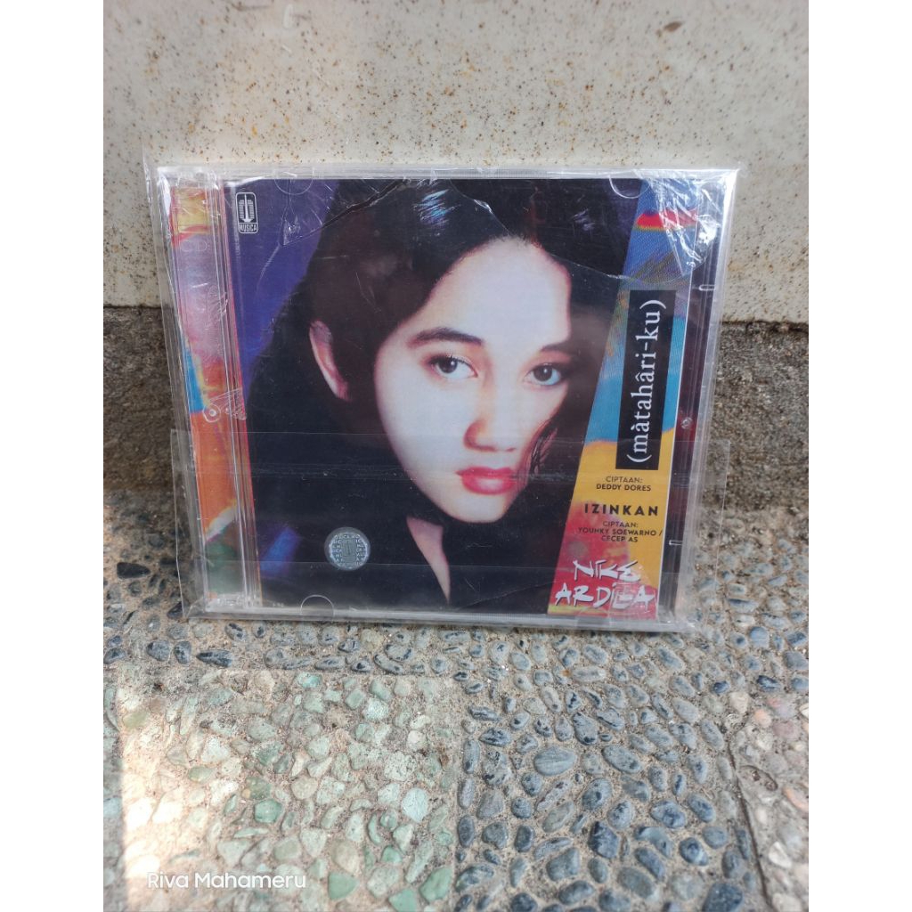 cd musik nike ardilla