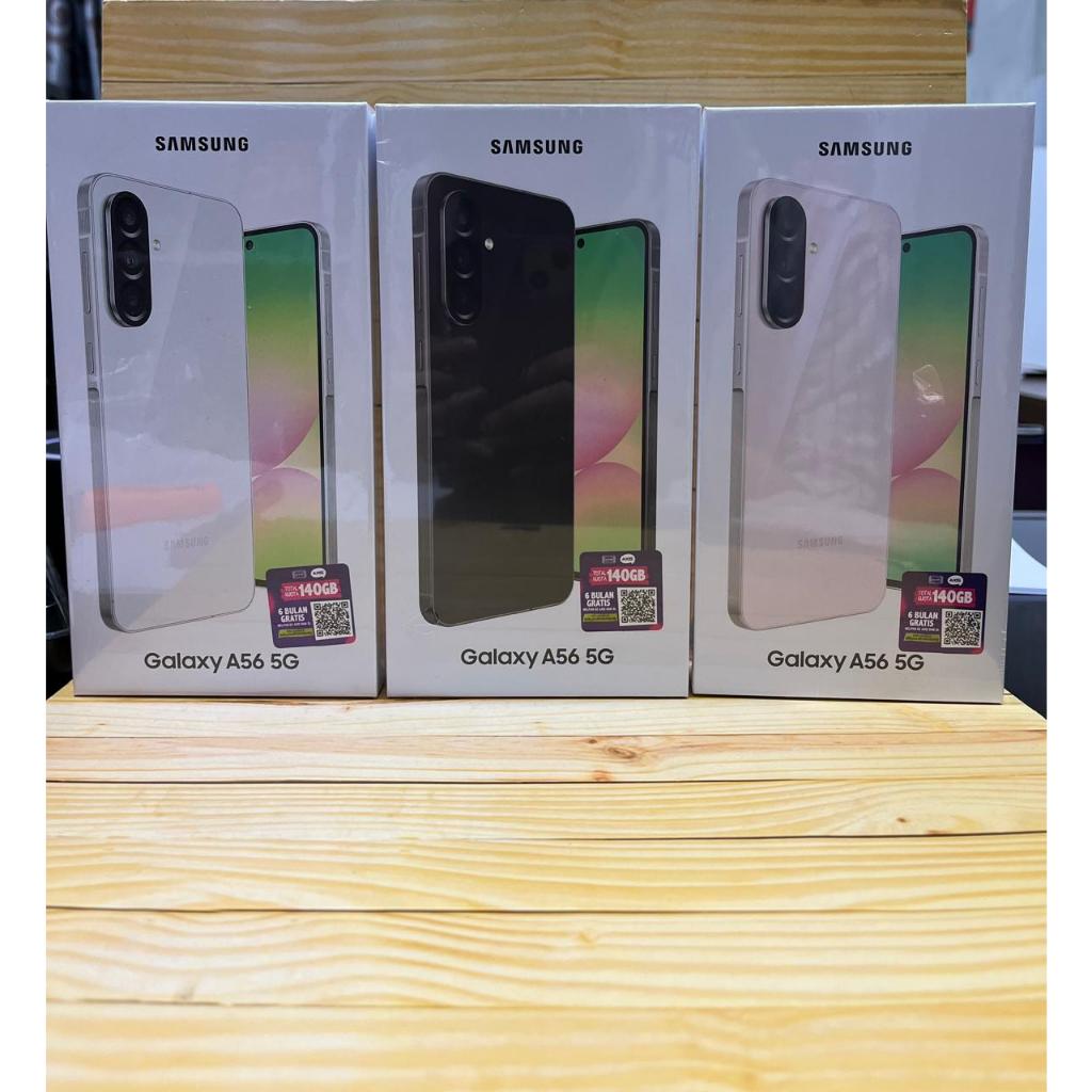 SAMSUNG GALAXY A56 5G
