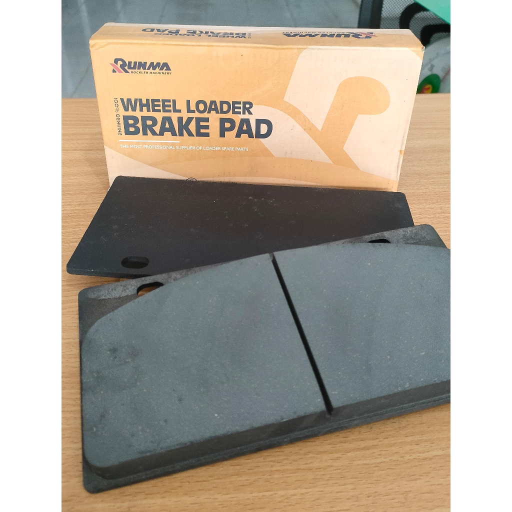 KAMPAS REM XGMA LOADER LONGKING, XGMA / BRAKE PADS