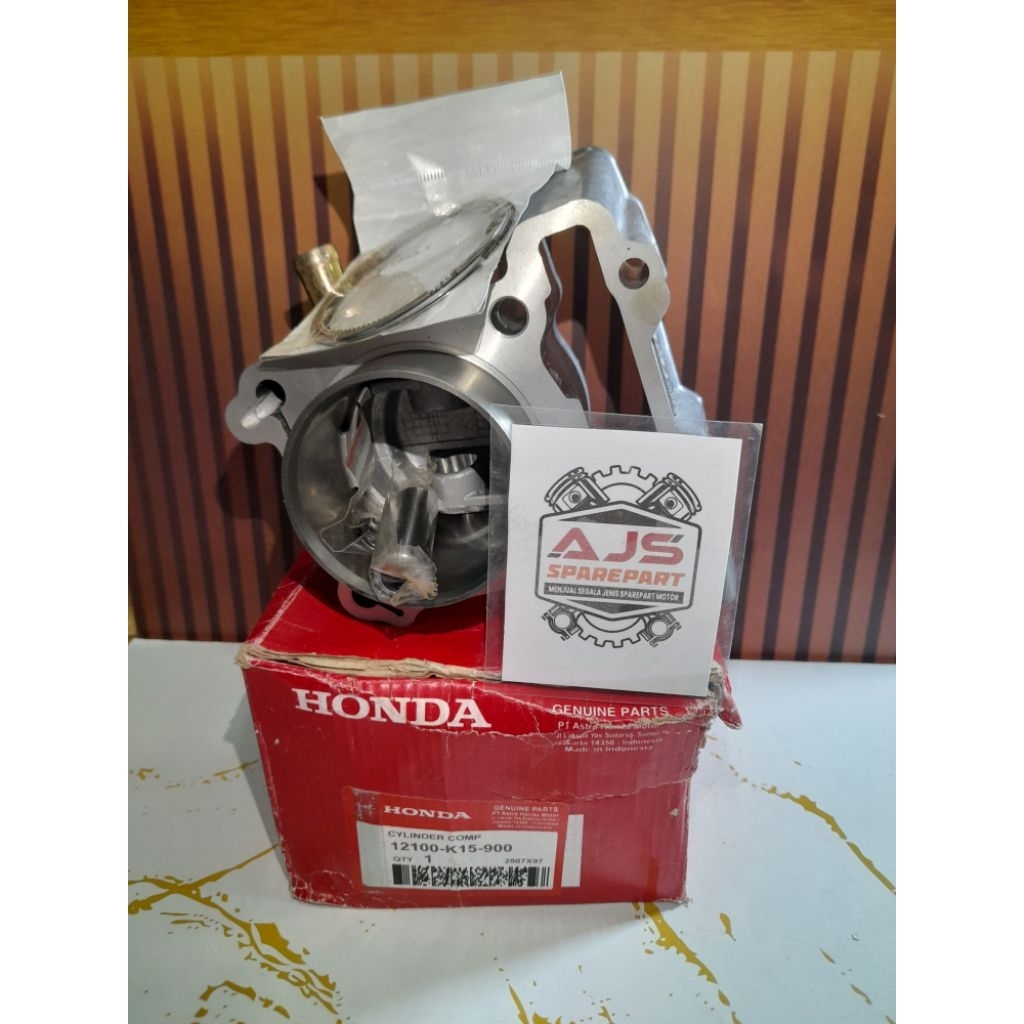 BLOK SEHER HONDA K15  CB150R CBR150R