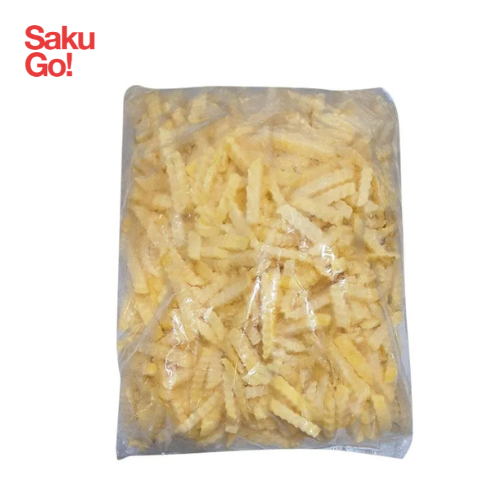 

AVIKO KENTANG GORENG CRINKLE 2,5KG KENTANG GORENG BEKU