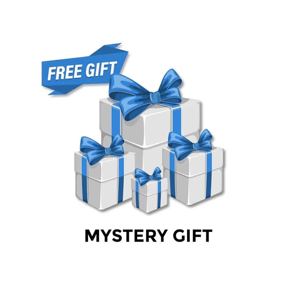 

mystery box FREE GIFT hadiah surprise