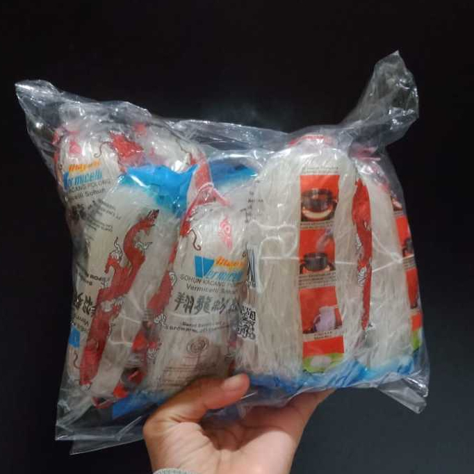 

[Pak] Sohun Soun Naga Mayuri Berat Isi 10 pcs x 50gr