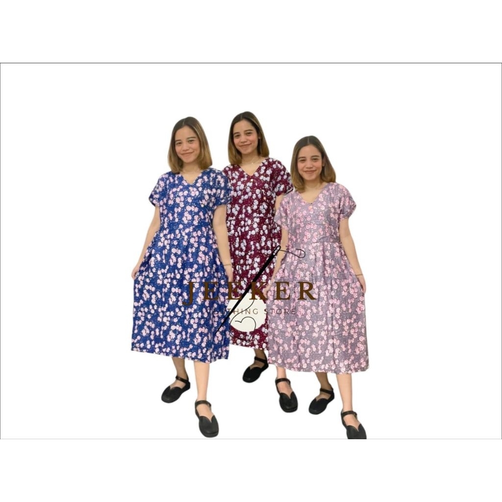 Daster Kimono Model Terbaru dan Kekinian