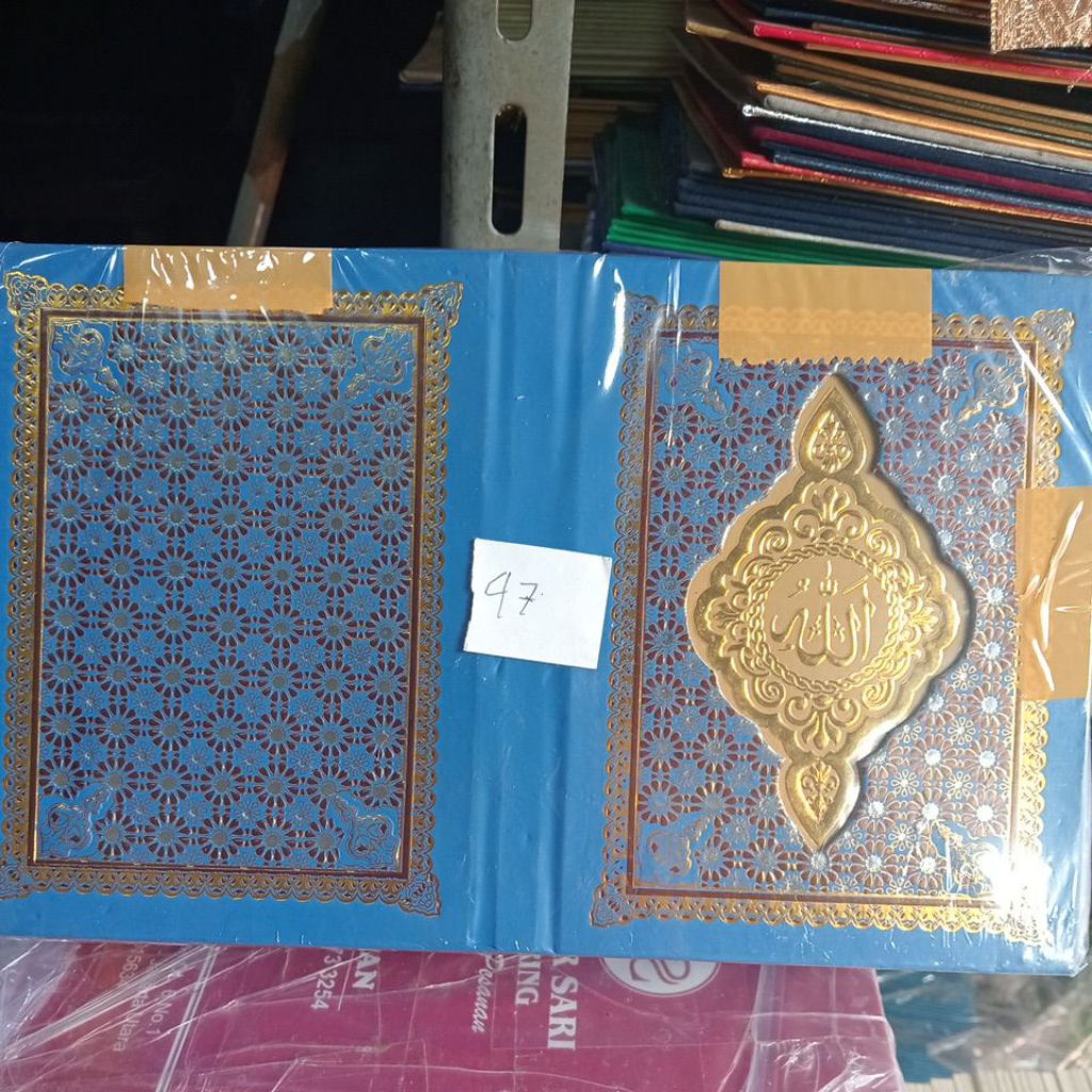 

cover Yasin poli embos bintik