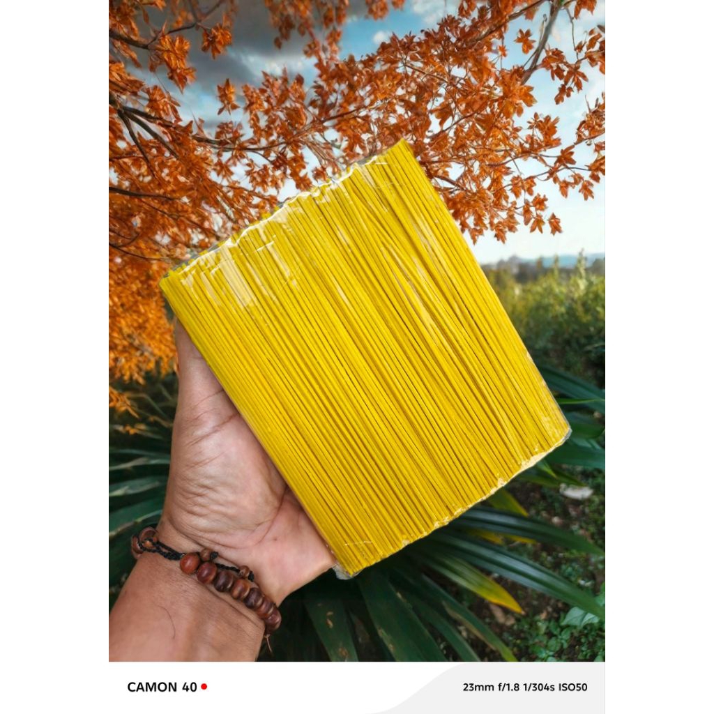 

mie lidi mentah 500gr