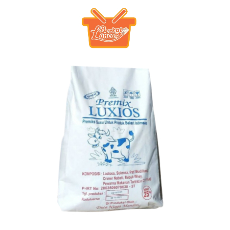 

Susu Luxios Milk Cake