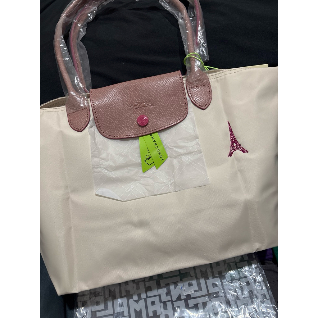 LC LIMITED EDITION WHITE PINK PARIS