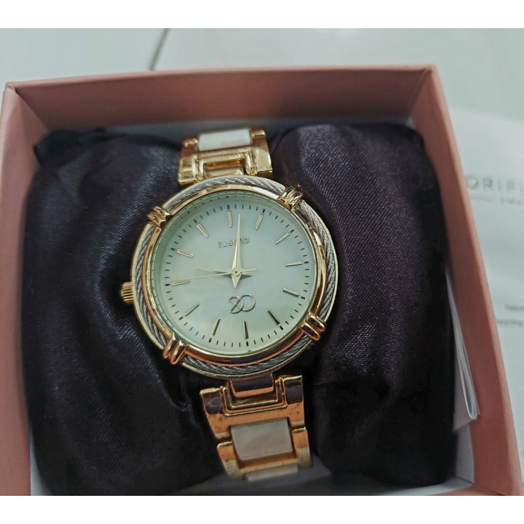 JAM TANGAN ORIFLAME ORIGINAL 100%