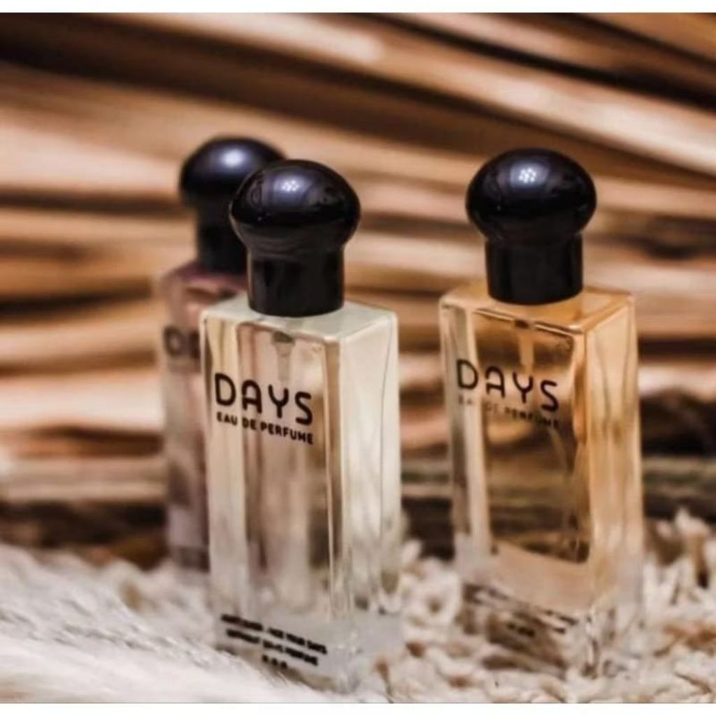 Days Parfum Original 100%