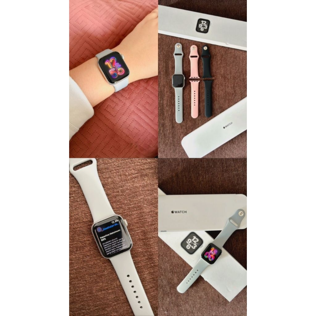 APPLE WATCH SE GEN 1 | SECOND