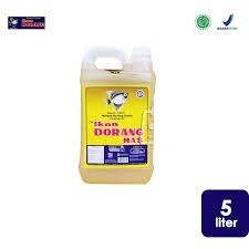 

MINYAK IKAN DORANG JERIGEN 5 LITER