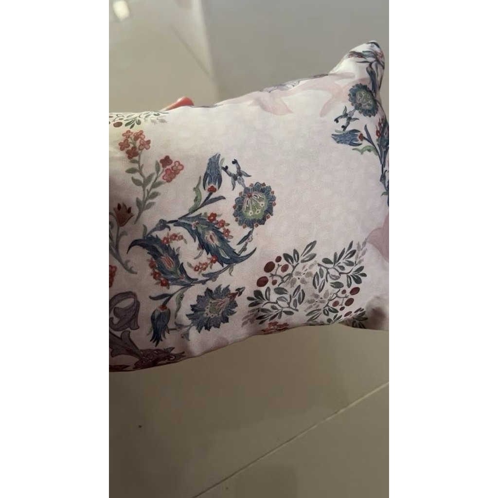 PRAYER ROBE BUTTONSCRAVES TOPKAPI- IVORY