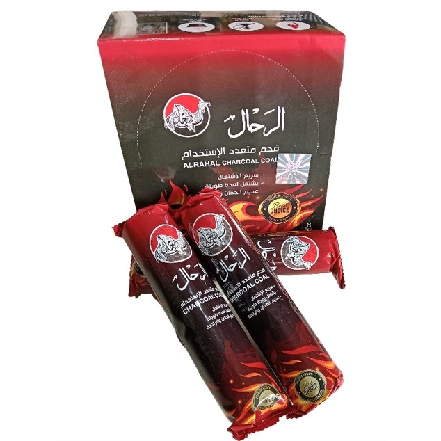 arang arrahal arang magic untuk bakar dupa premium