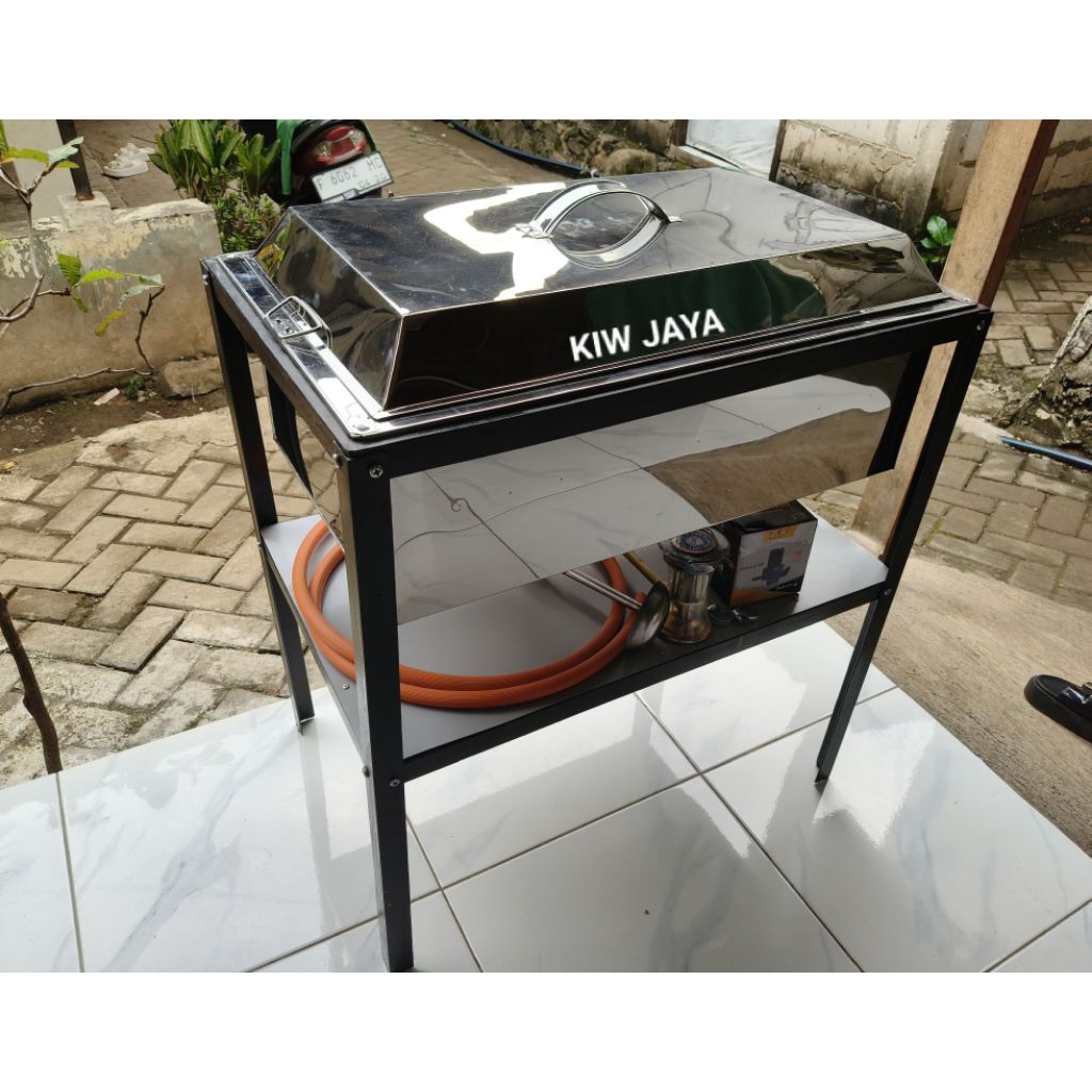 DANDANG BASO MALANG PRASMANAN STAINLESS TEBAL