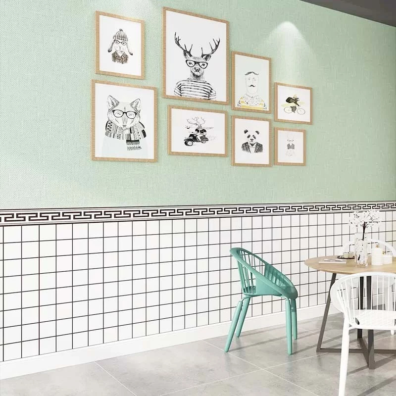 Ecosen Wallpaper Dinding Vinyl Marble 40 X 90 Cm / Lantai Vinyl Keramik Marbel Granit / Stiker