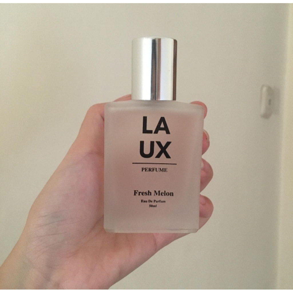 Preloved LAUX Perfume Fresh Melon 50ml