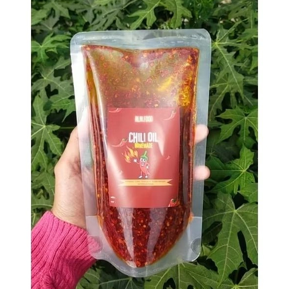 

CHILI OIL EBI Minyak Cabai 250 gram