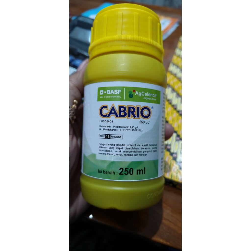 CABRIO 250 EC fungisida 250ml.