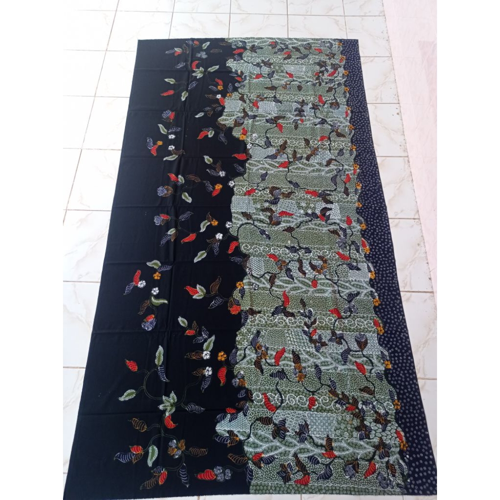 Batik Tulis Madura Pamekasan