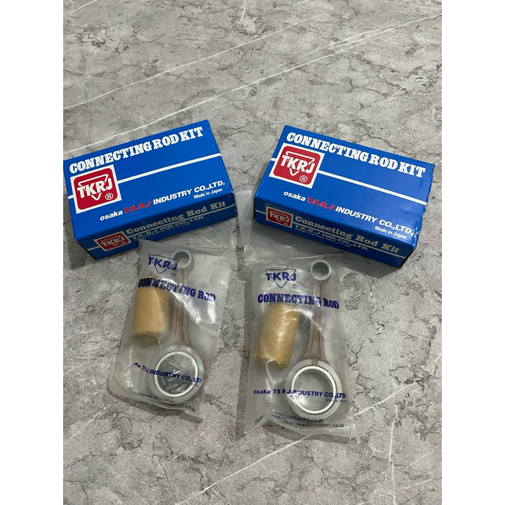 CONNECTING ROD TKRJ "Mx lama / Mx 135 / LC135 Original