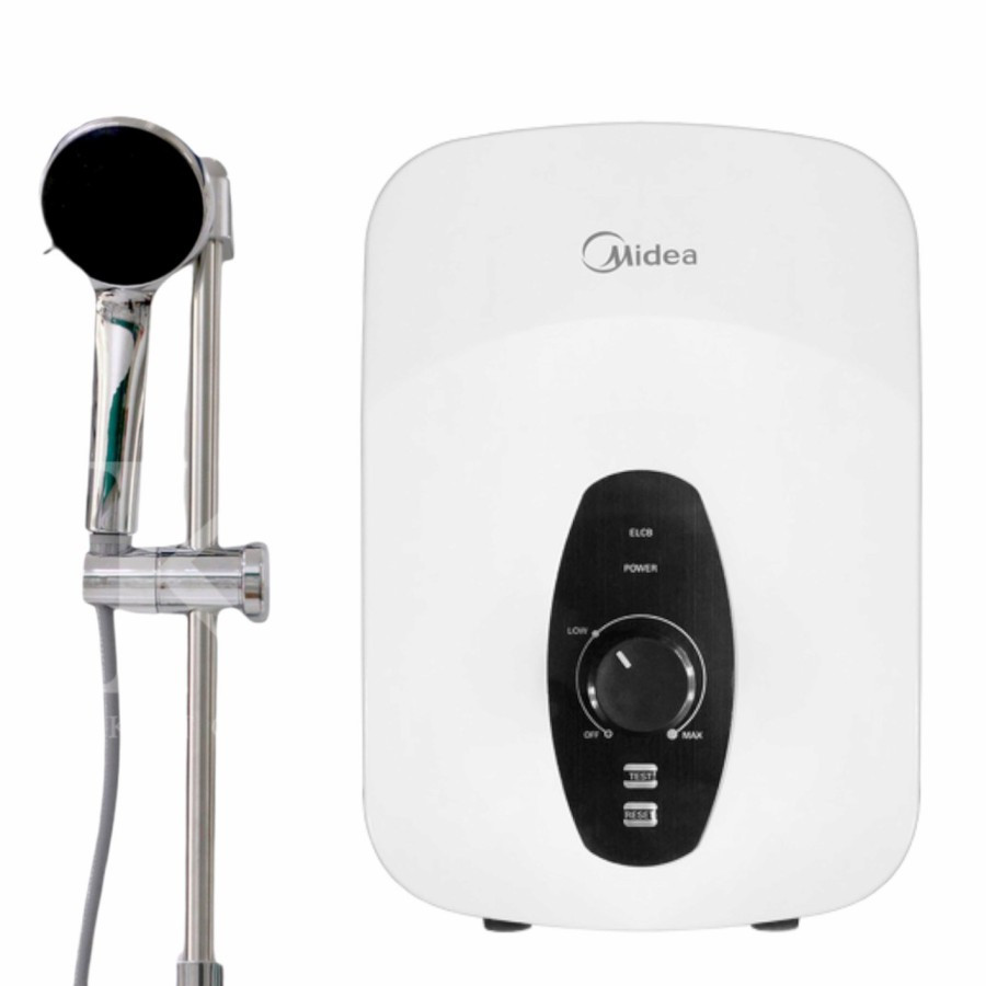 Pemanas Air Instan Listrik Midea DSK-24Q / DSK 24Q - GARANSI RESMI