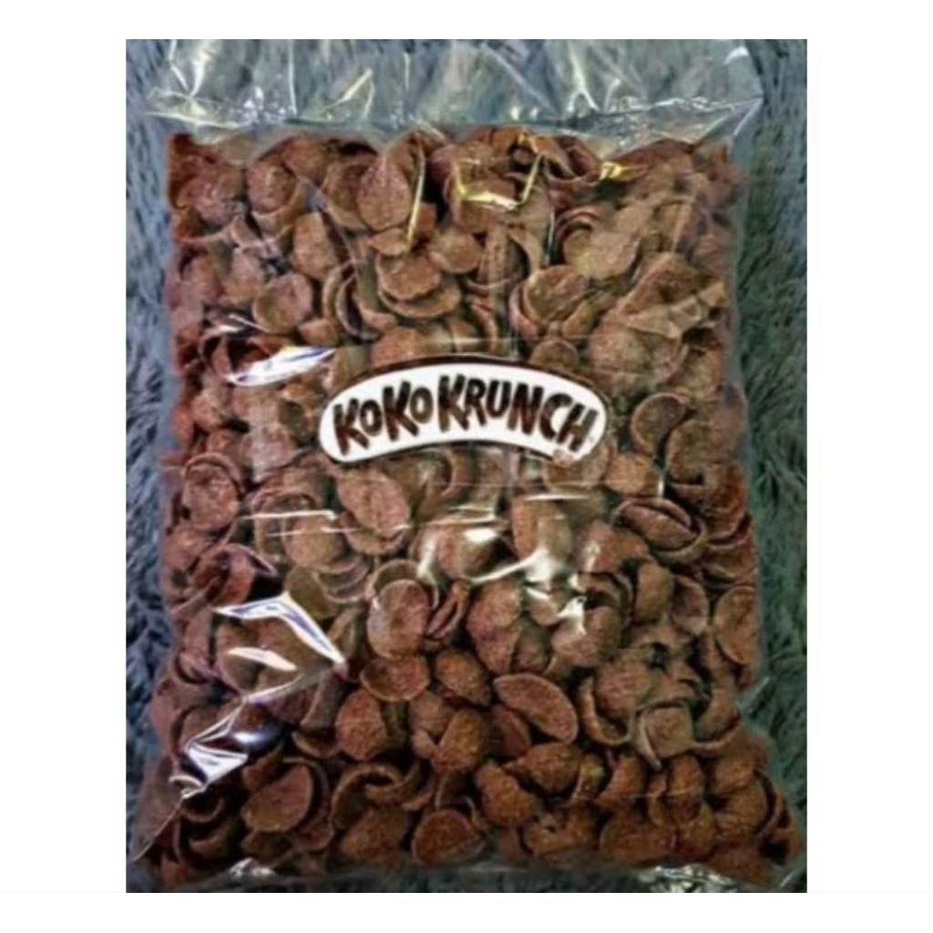 

Koko Krunch Repack 250gr , 500gr & 1kg