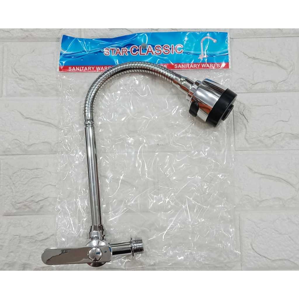 KRAN ANGSA FLEXIBLE / KRAN ANGSA /TEROMPET CLASSIC/SOLIGEN