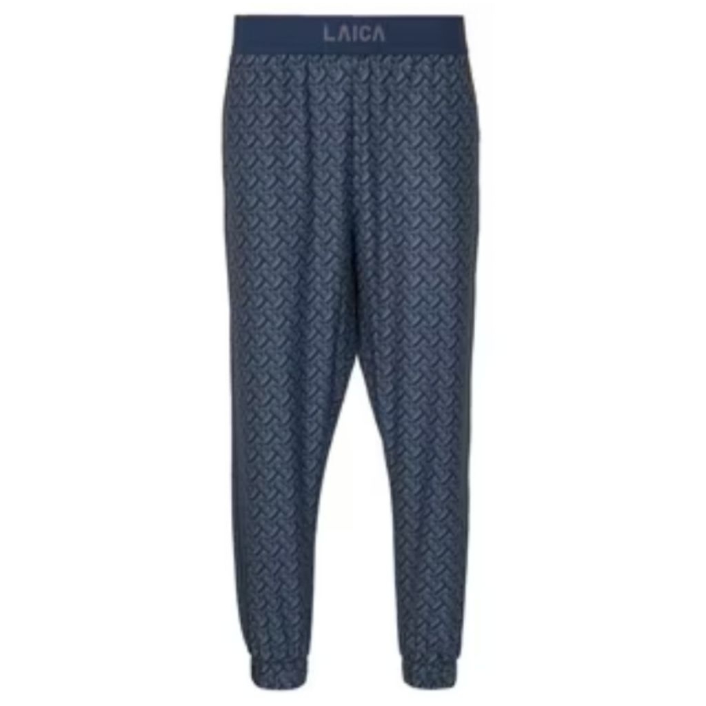 LAICA BUTTONSCARVES Celana joger full emboss buttonscarves